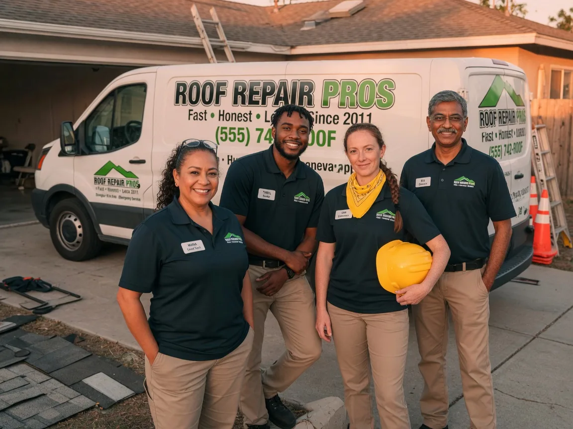 Roof Repair company in Bertram, TX
